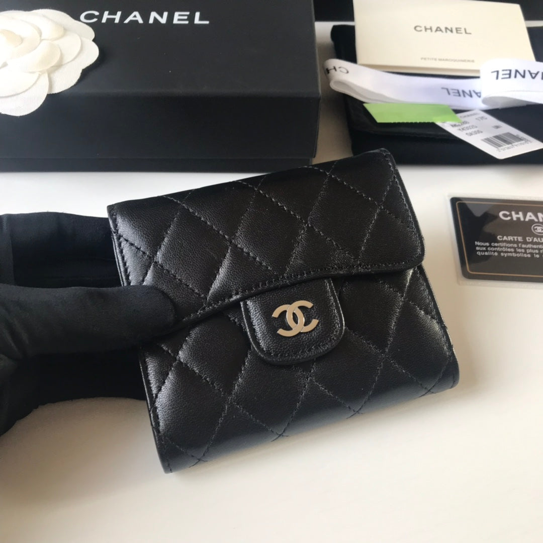 Amelia-- Amelia- Wallet Purse - CHL - 034