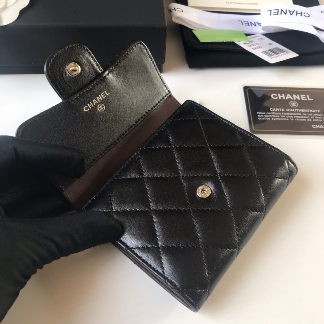 Amelia-- Amelia- Wallet Purse - CHL - 034