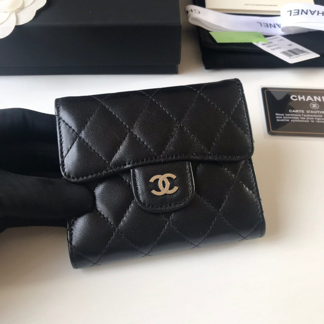 Amelia-- Amelia- Wallet Purse - CHL - 034