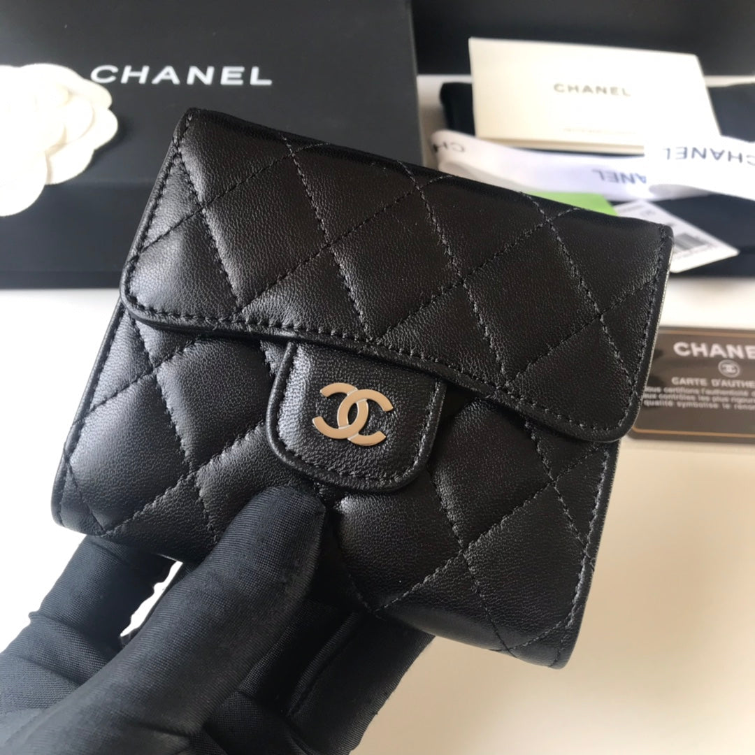 Amelia-- Amelia- Wallet Purse - CHL - 034