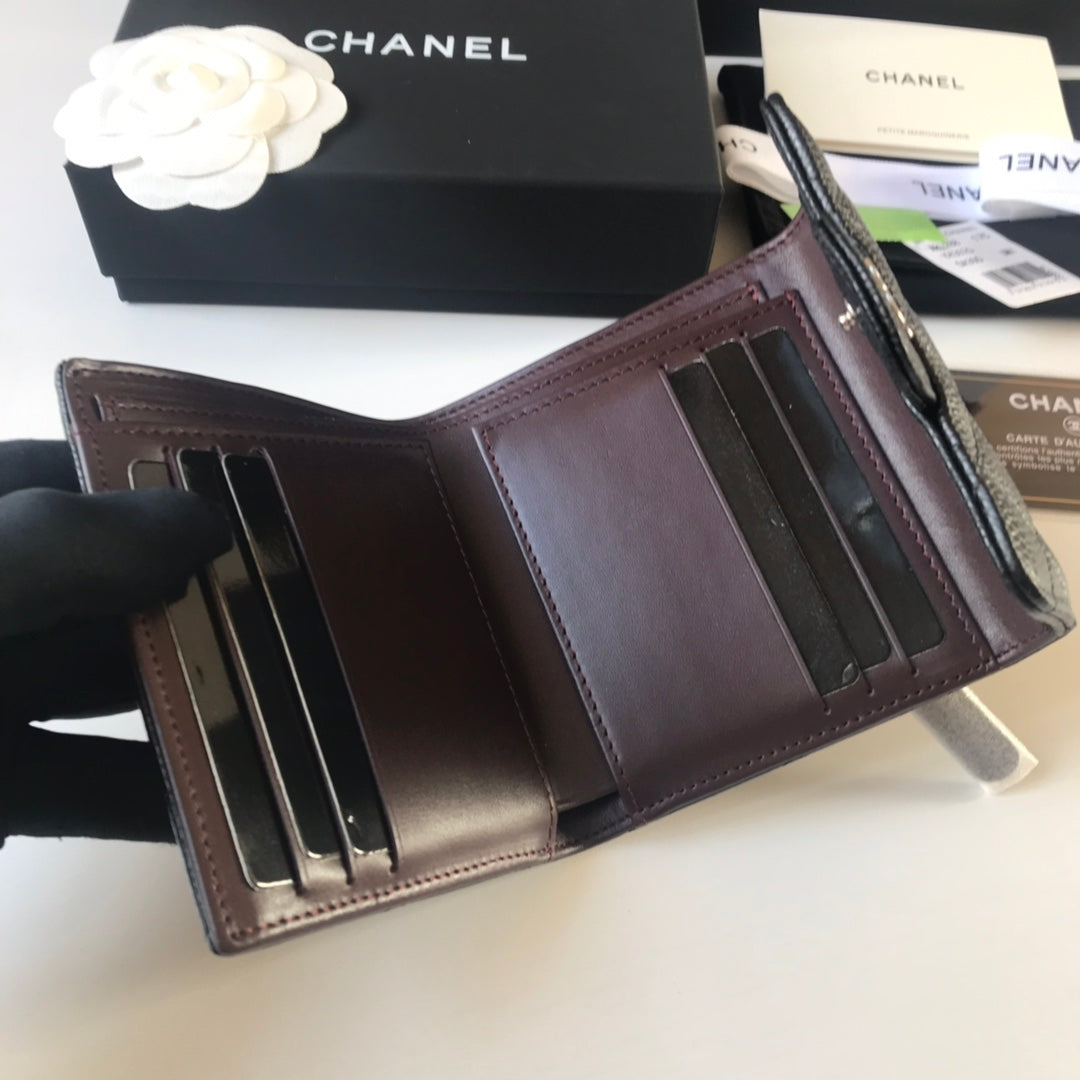 Amelia-- Amelia- Wallet Purse - CHL - 035