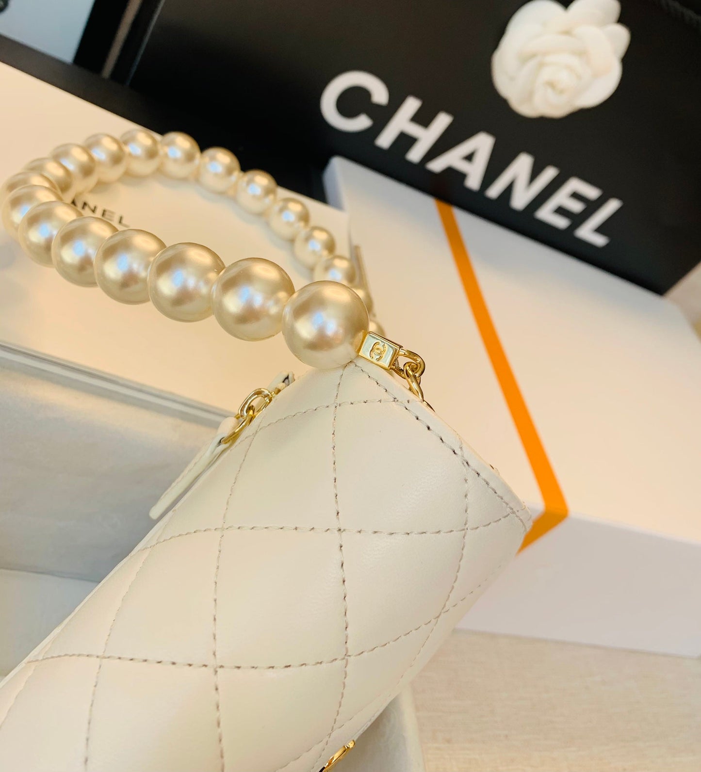 Chanel - Luxury Bag - CHL - 834