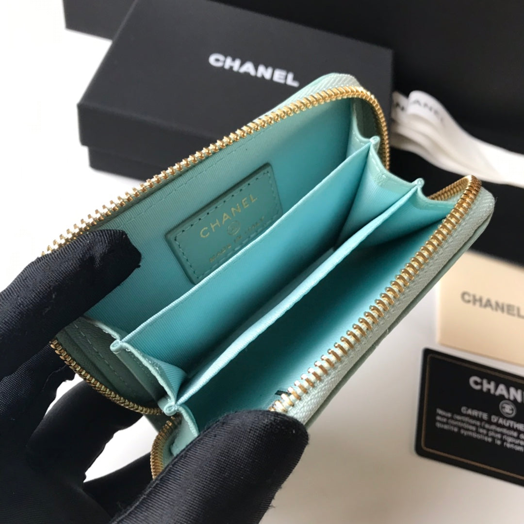 Amelia-- Amelia- Wallet Purse - CHL - 055