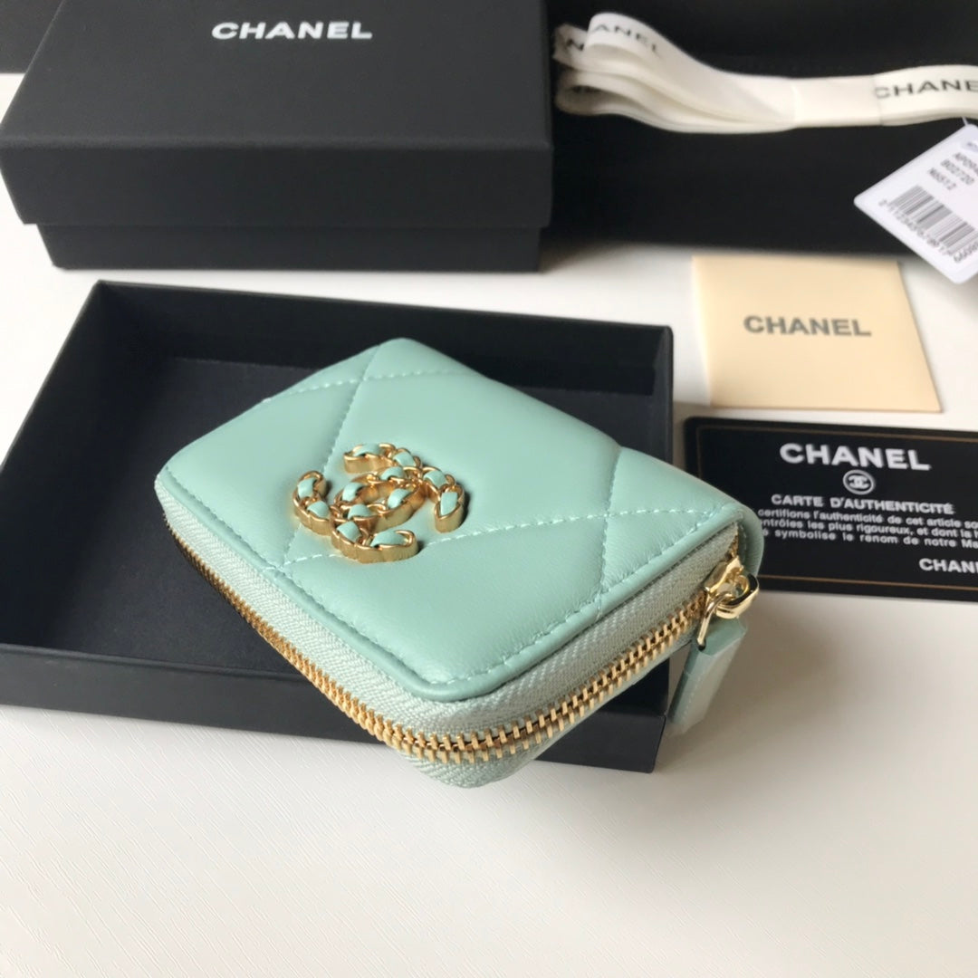 Amelia-- Amelia- Wallet Purse - CHL - 055