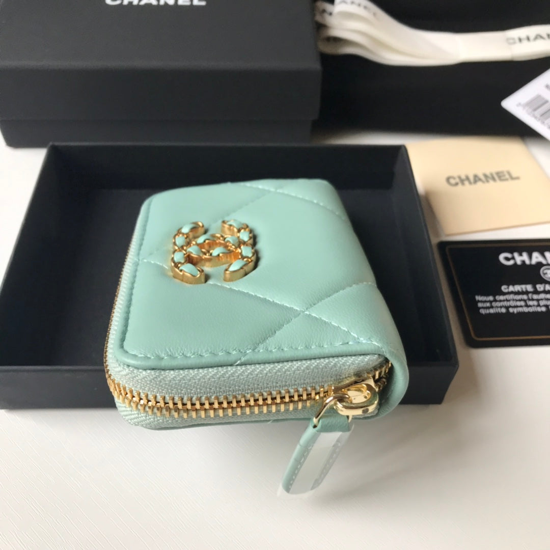 Amelia-- Amelia- Wallet Purse - CHL - 055
