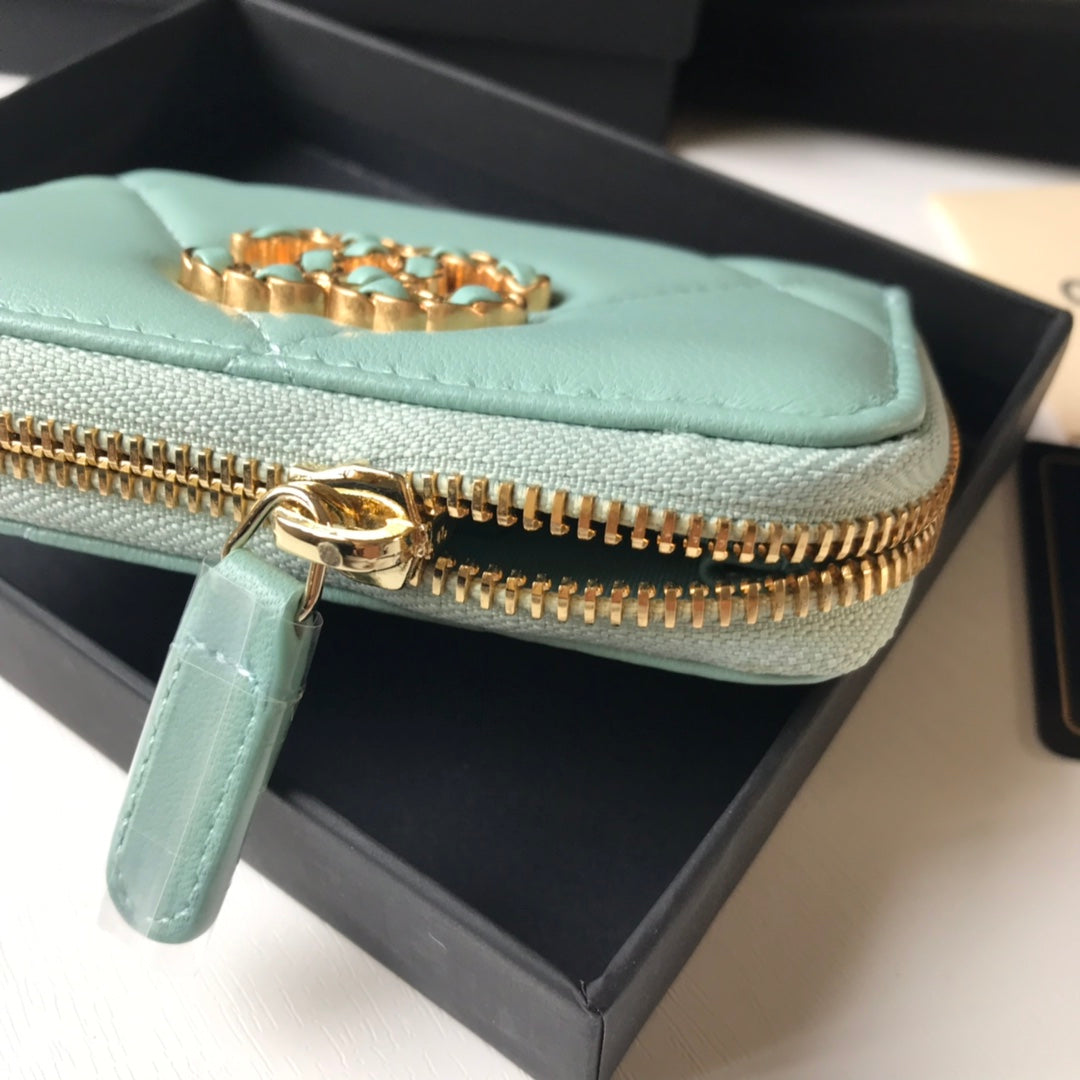 Amelia-- Amelia- Wallet Purse - CHL - 055