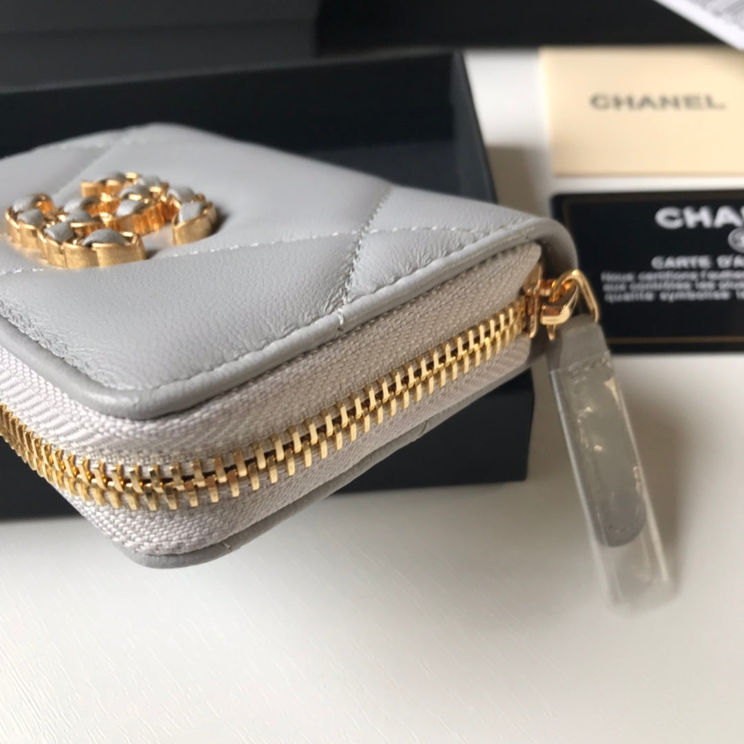 Amelia-- Amelia- Wallet Purse - CHL - 056