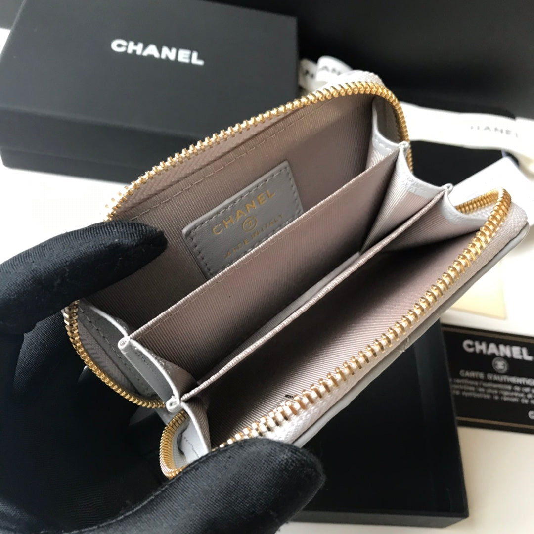 Amelia-- Amelia- Wallet Purse - CHL - 056
