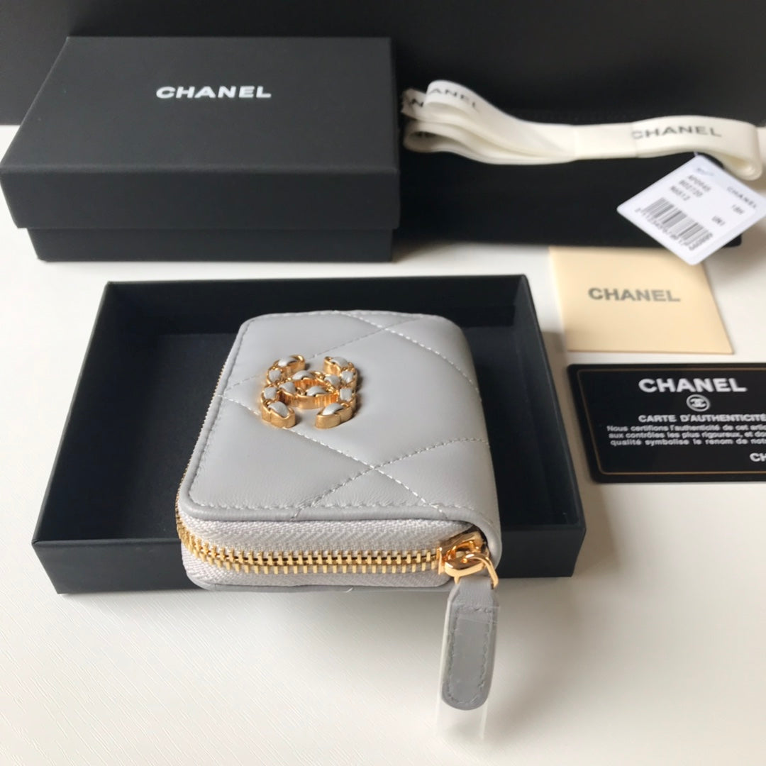Amelia-- Amelia- Wallet Purse - CHL - 056