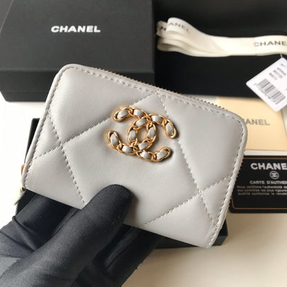 Amelia-- Amelia- Wallet Purse - CHL - 056
