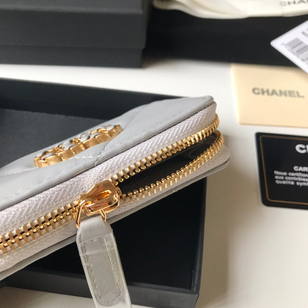 Amelia-- Amelia- Wallet Purse - CHL - 056