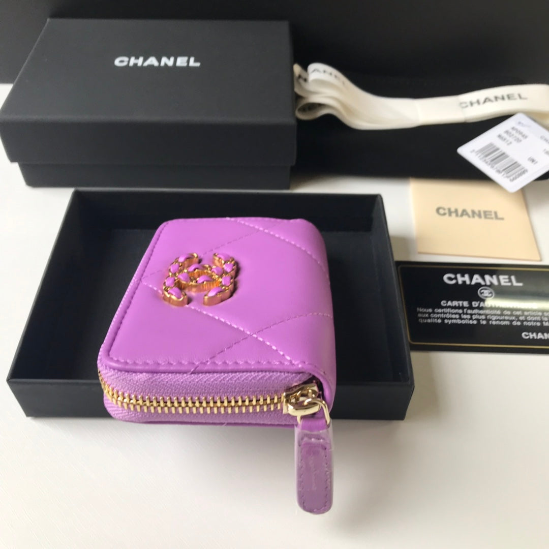 Amelia-- Amelia- Wallet Purse - CHL - 054