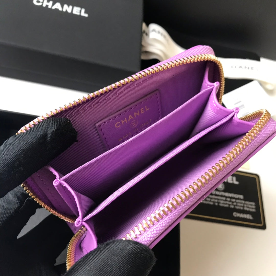 Amelia-- Amelia- Wallet Purse - CHL - 054