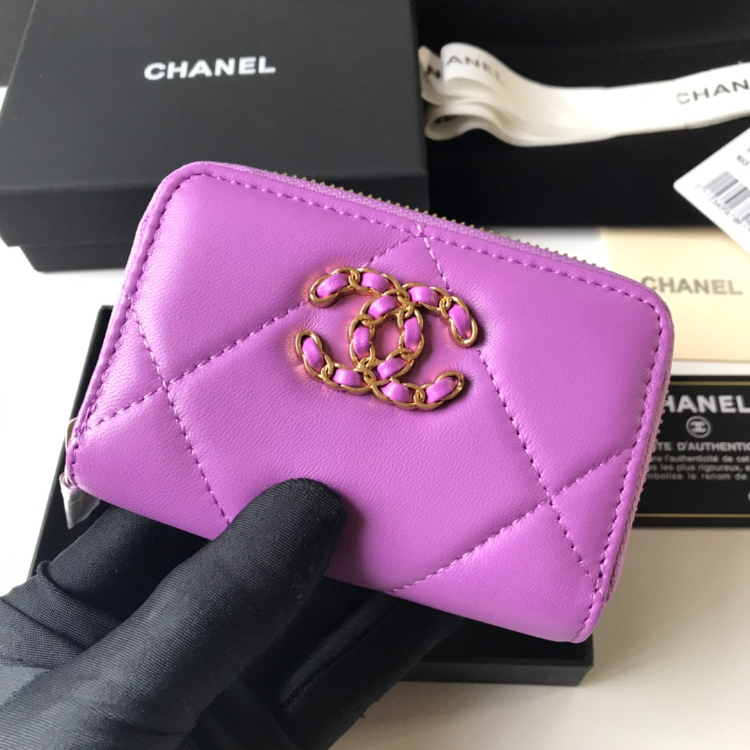 Amelia-- Amelia- Wallet Purse - CHL - 054