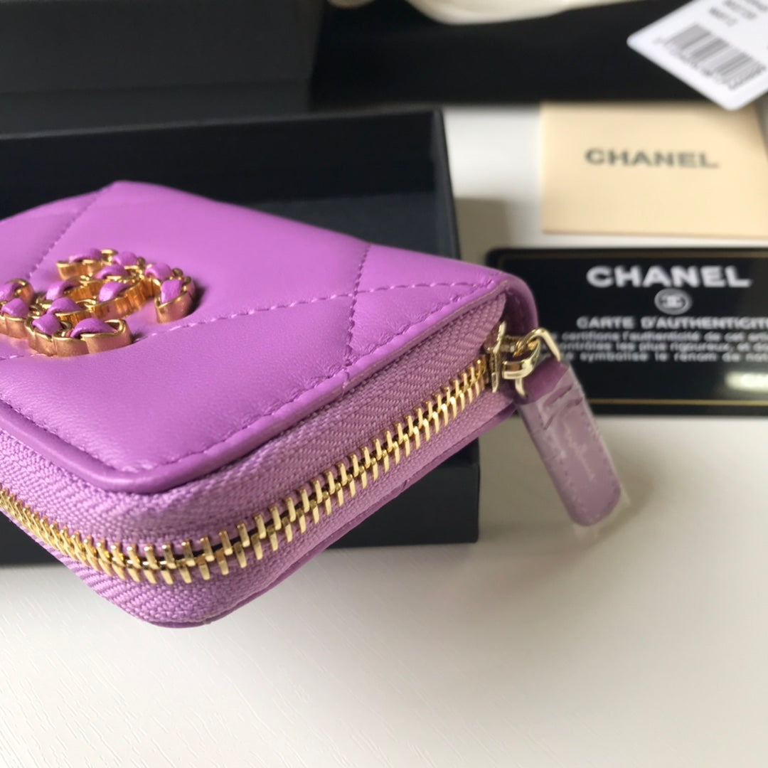 Amelia-- Amelia- Wallet Purse - CHL - 054