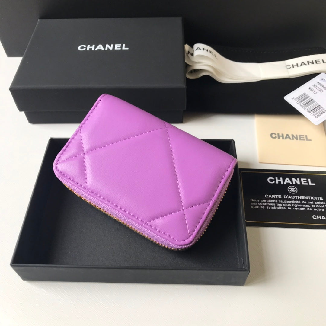 Amelia-- Amelia- Wallet Purse - CHL - 054