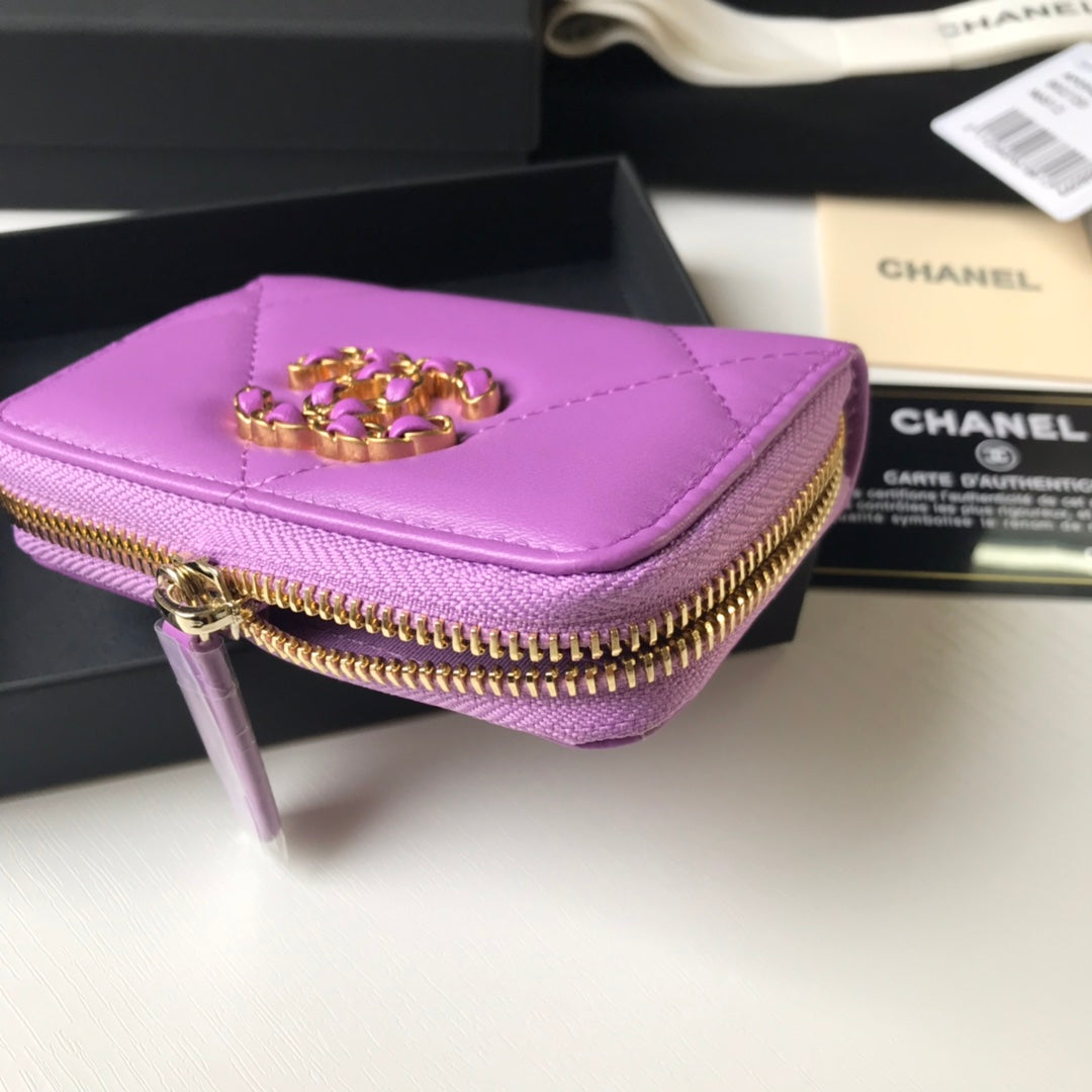 Amelia-- Amelia- Wallet Purse - CHL - 054