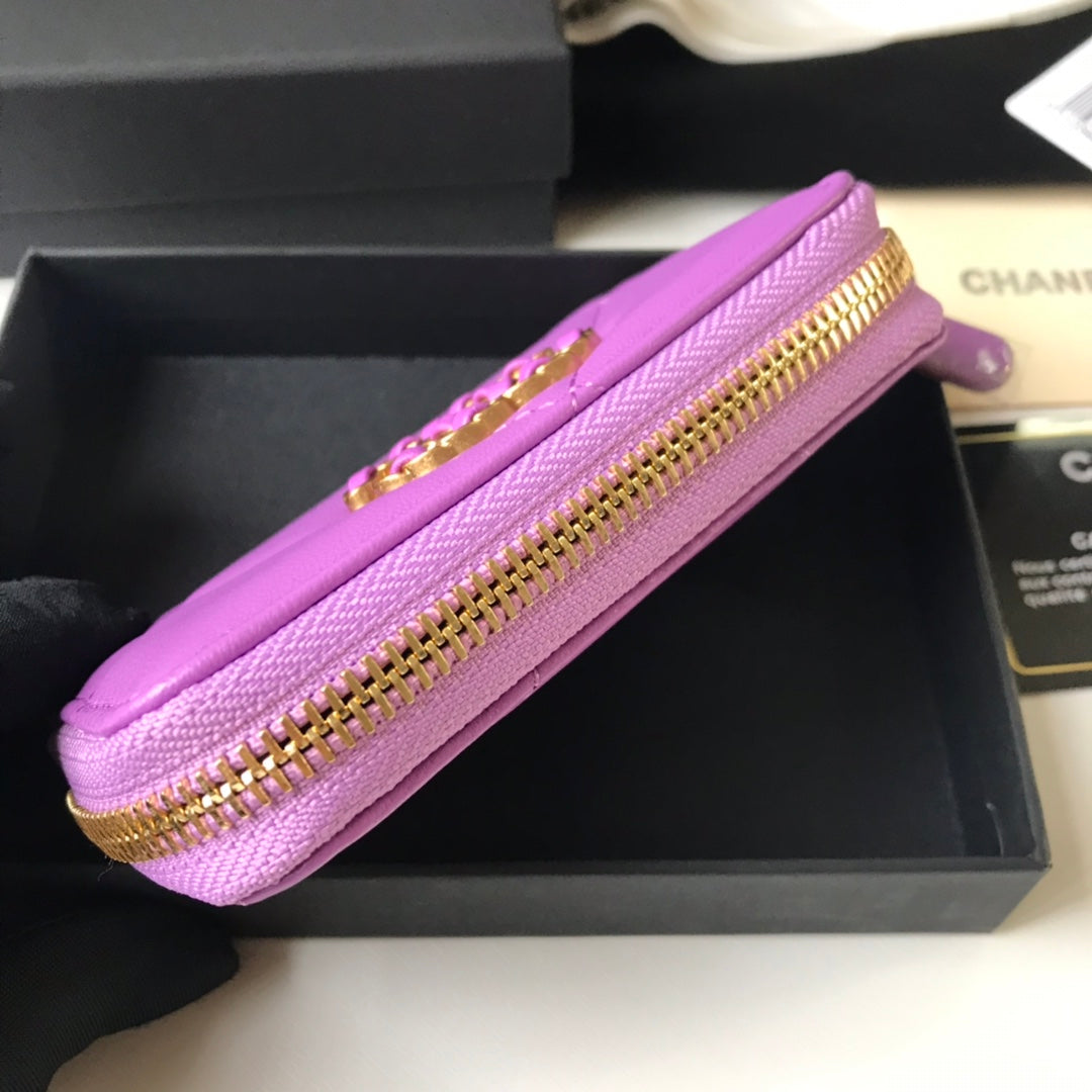 Amelia-- Amelia- Wallet Purse - CHL - 054