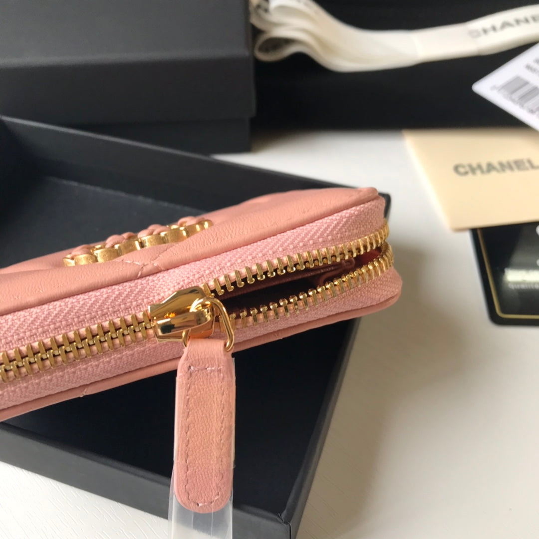 Amelia-- Amelia- Wallet Purse - CHL - 057