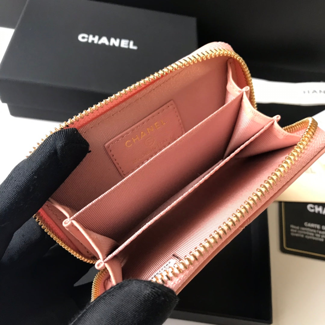 Amelia-- Amelia- Wallet Purse - CHL - 057
