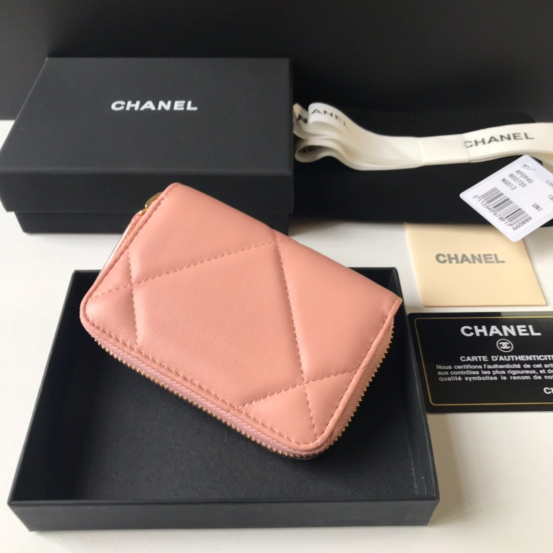 Amelia-- Amelia- Wallet Purse - CHL - 057