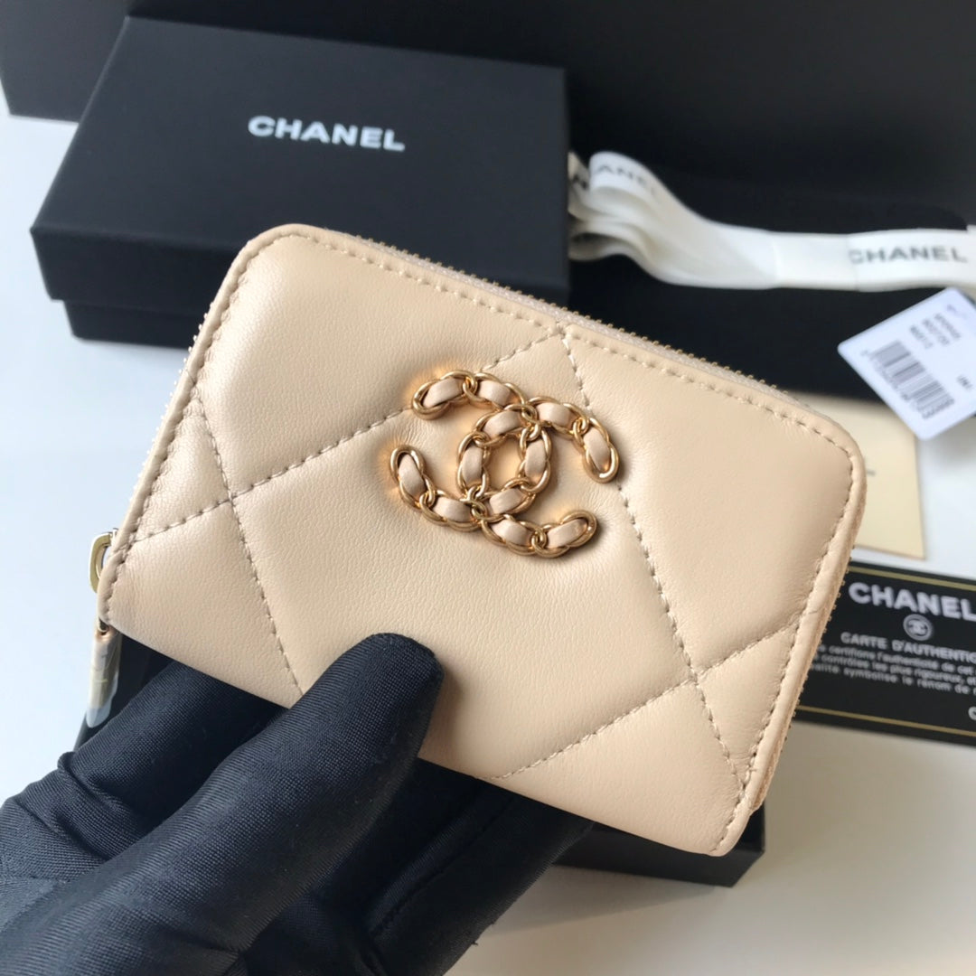 Amelia-- Amelia- Wallet Purse - CHL - 058