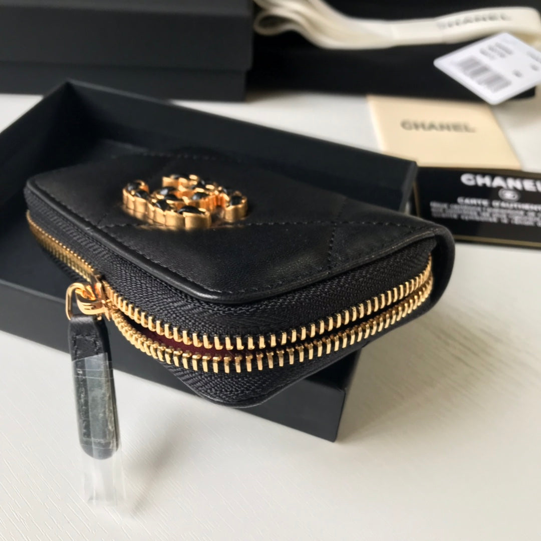 Amelia-- Amelia- Wallet Purse - CHL - 059