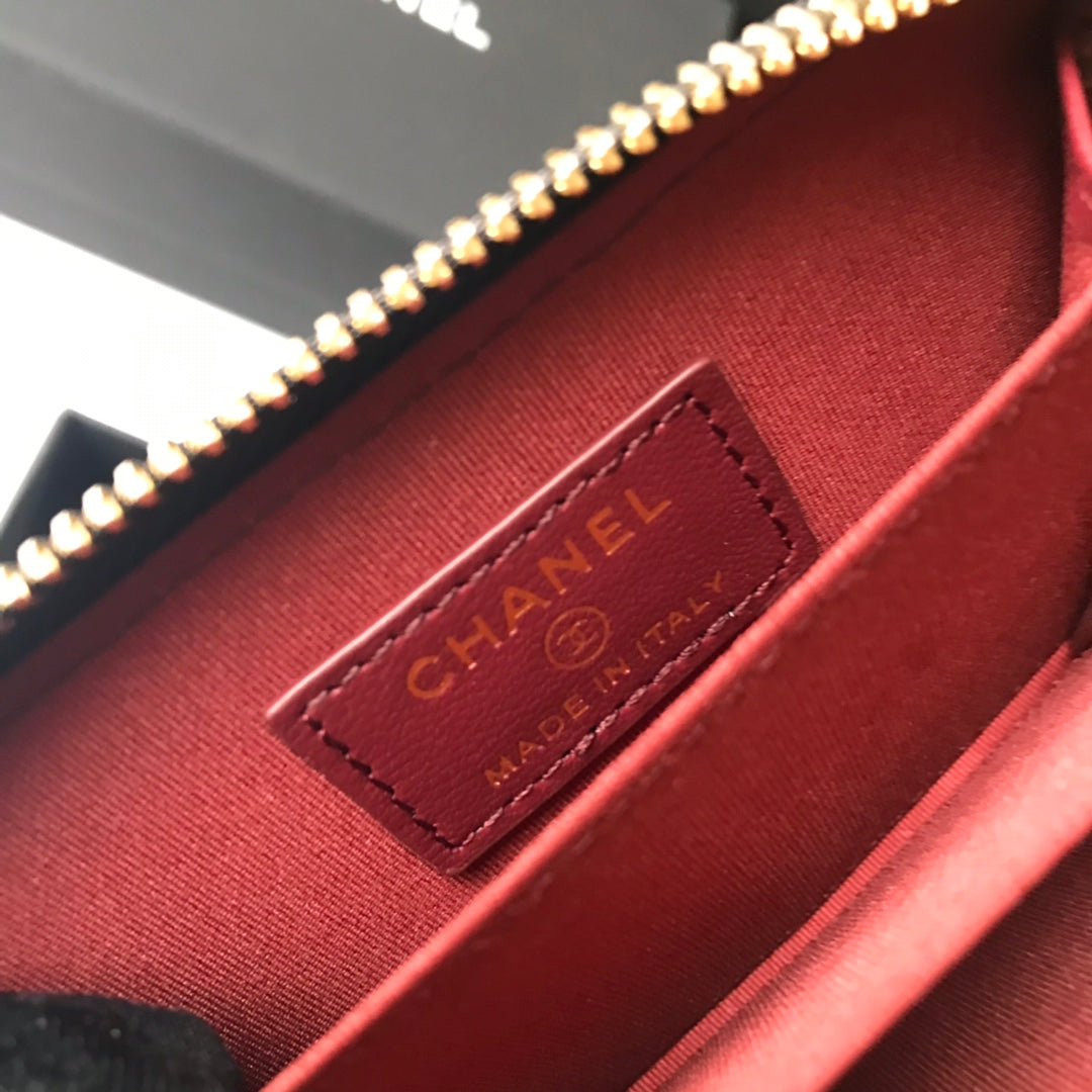 Amelia-- Amelia- Wallet Purse - CHL - 059