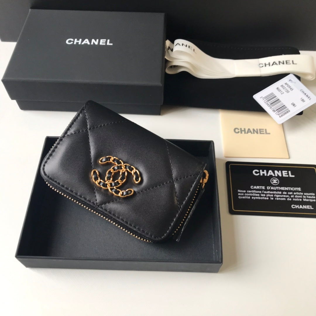 Amelia-- Amelia- Wallet Purse - CHL - 059