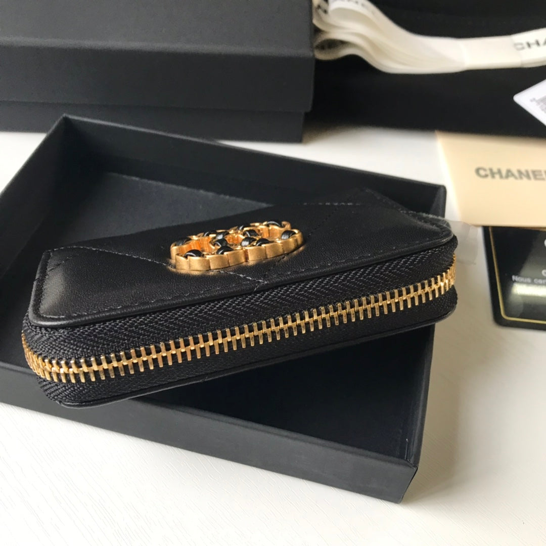 Amelia-- Amelia- Wallet Purse - CHL - 059