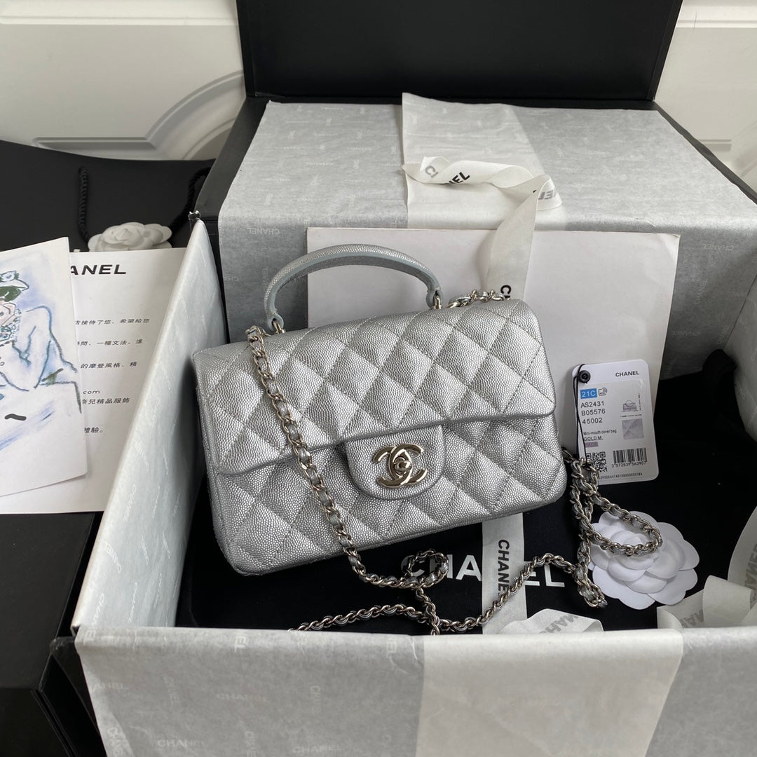 Chanel - Luxury Bag - CHL - 1240