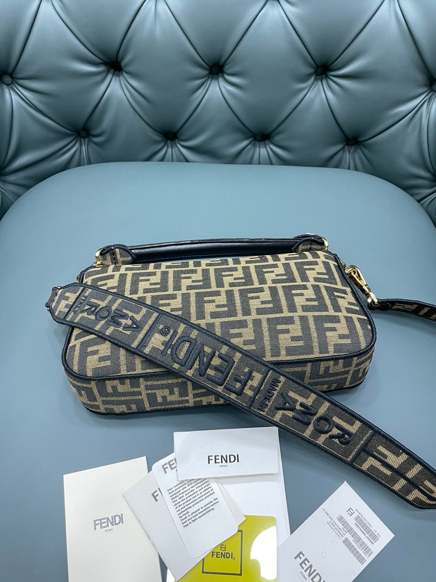 Amelia-  FND BAGS  - 217