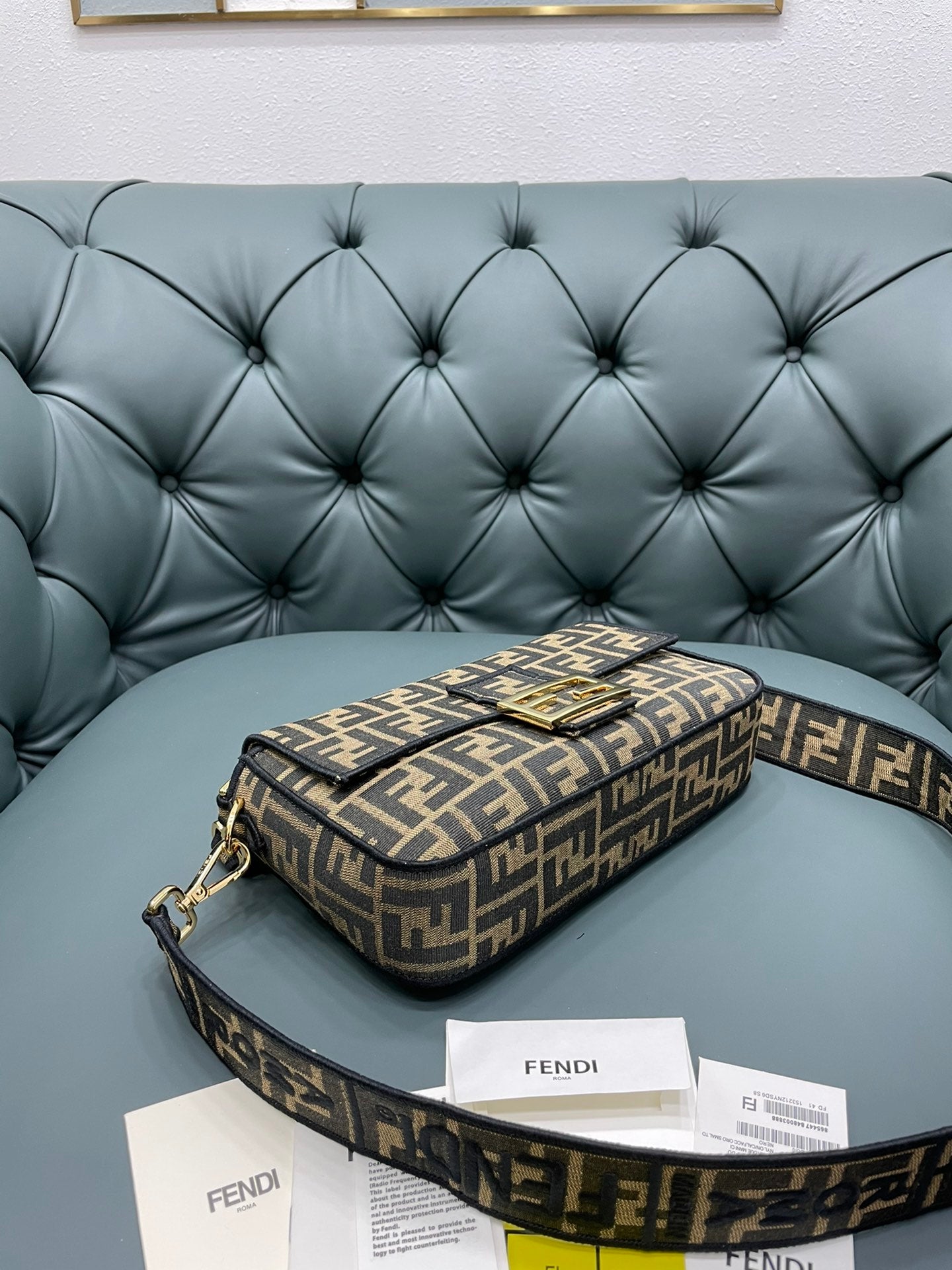 Amelia-  FND BAGS  - 217
