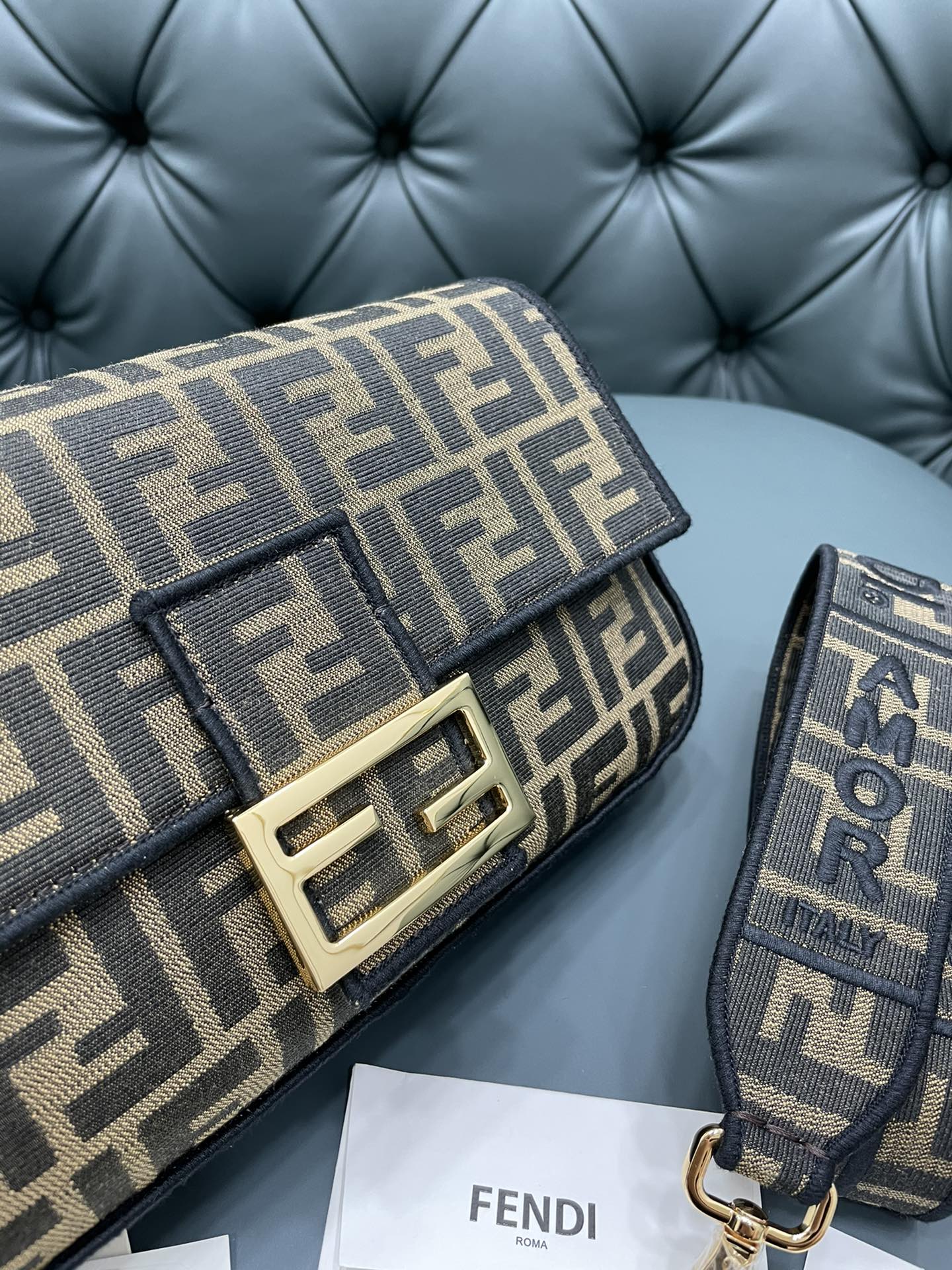 Amelia-  FND BAGS  - 217