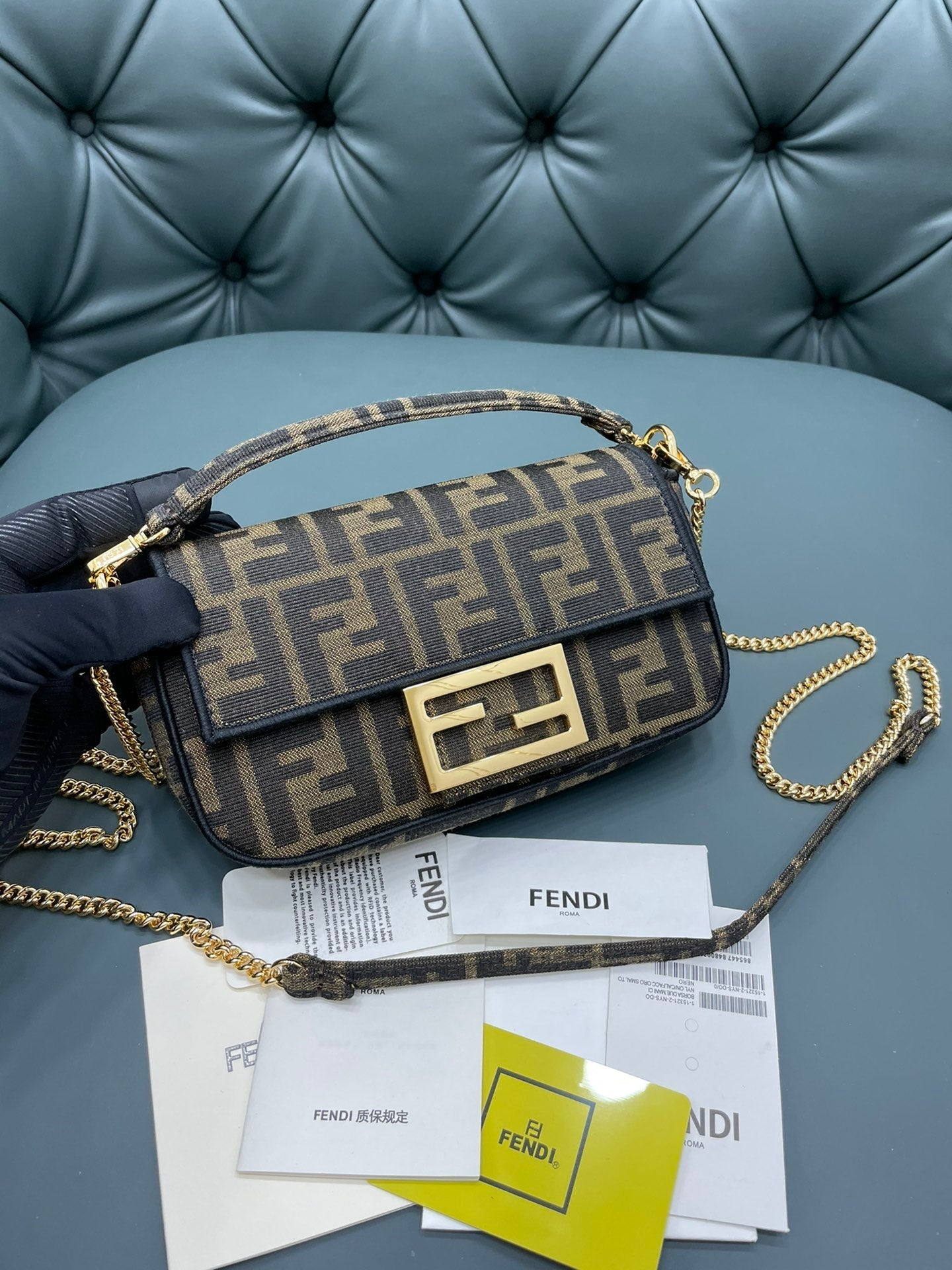 Amelia-  FND BAGS  - 216