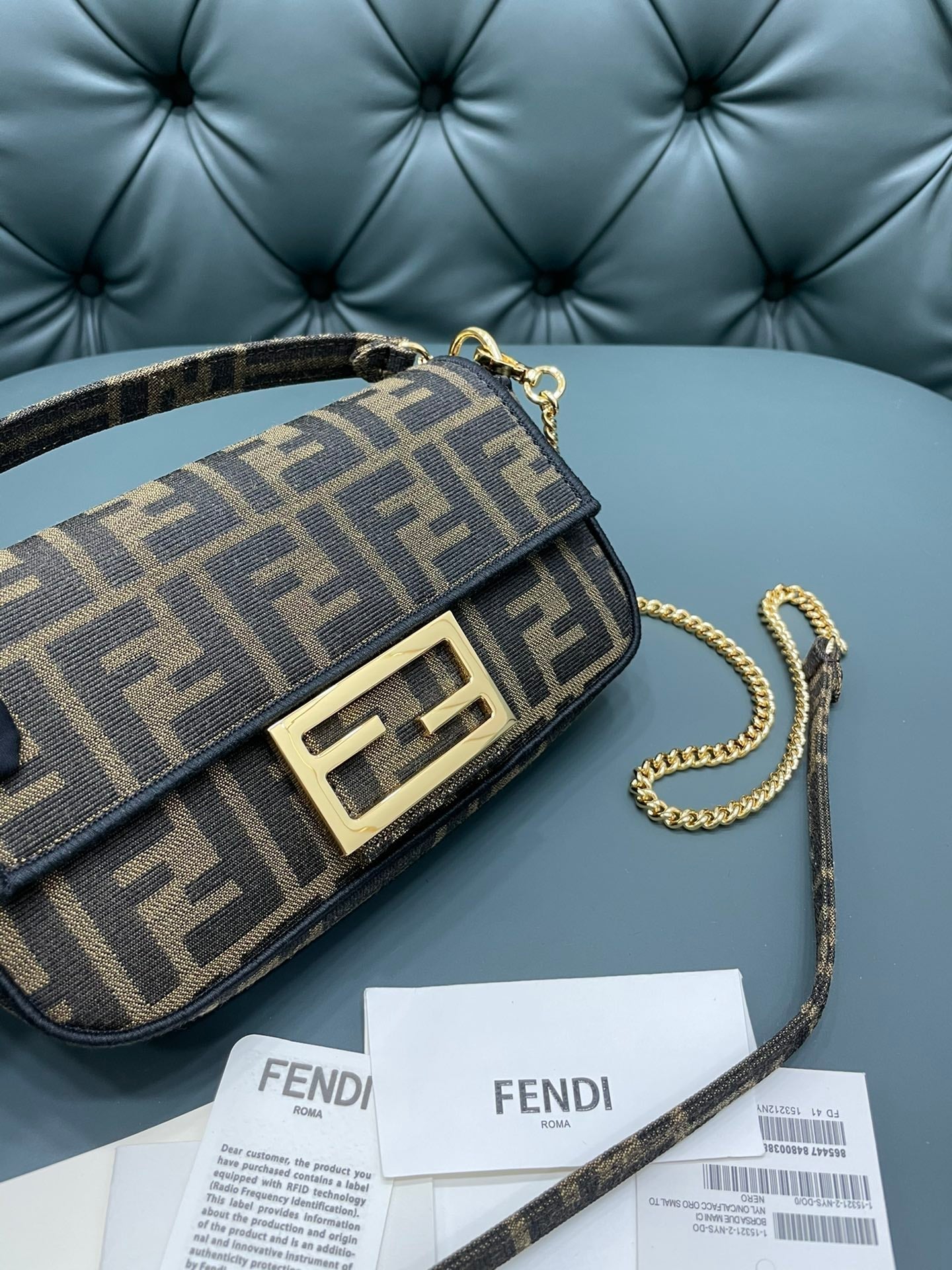 Amelia-  FND BAGS  - 216