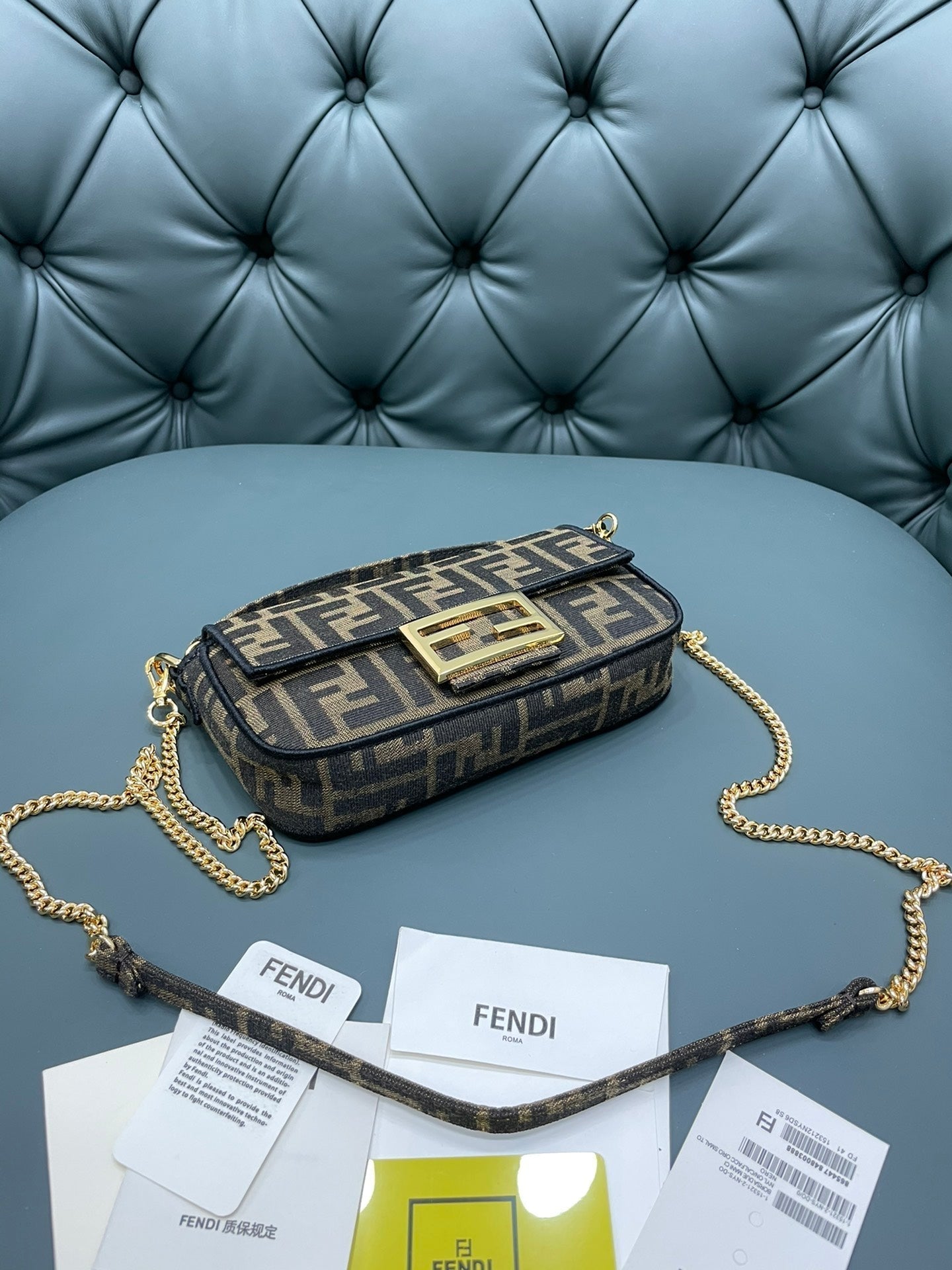 Amelia-  FND BAGS  - 216