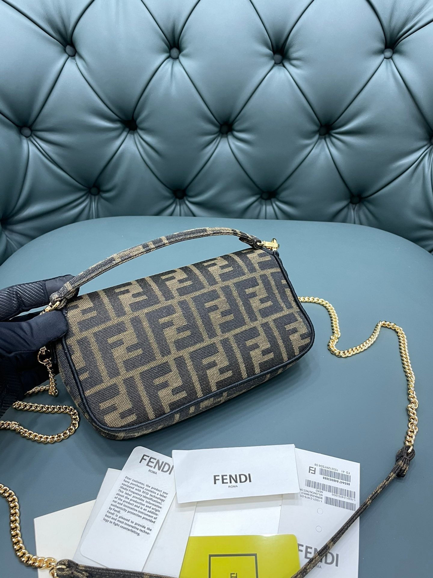 Amelia-  FND BAGS  - 216
