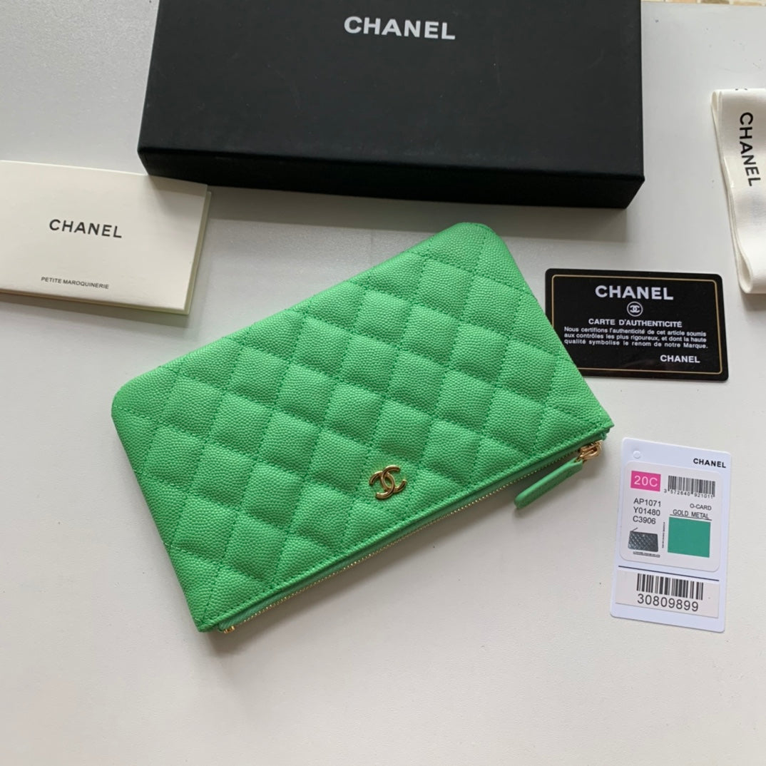 Amelia-- Amelia- Wallet Purse - CHL - 046