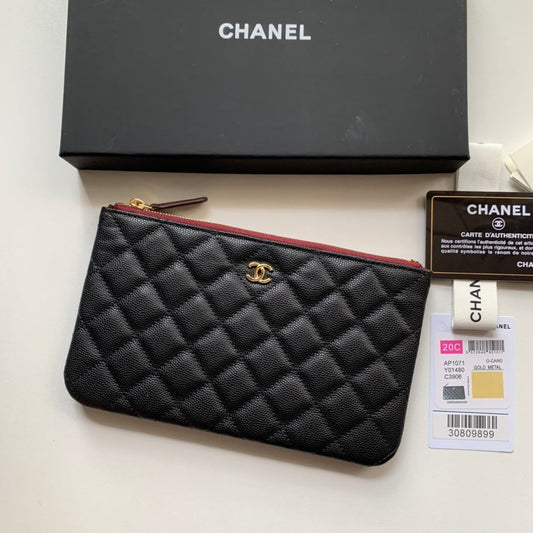Amelia-- Amelia- Wallet Purse - CHL - 043