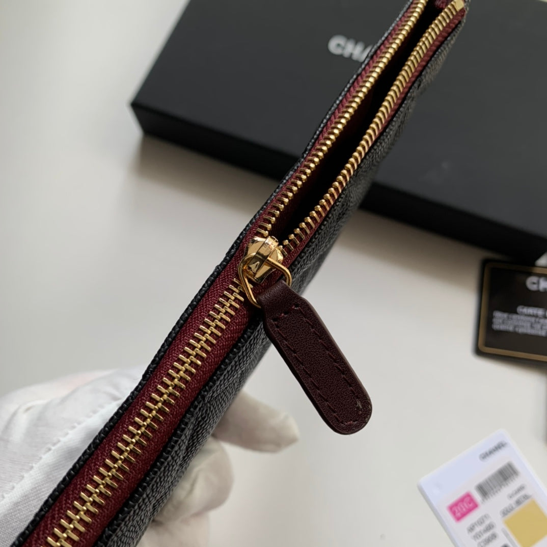 Amelia-- Amelia- Wallet Purse - CHL - 043