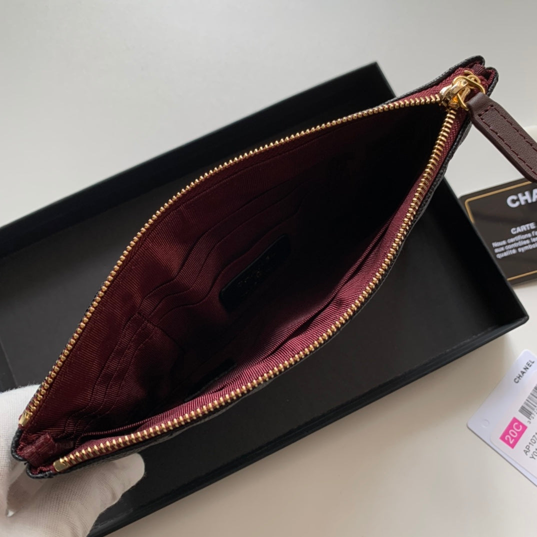 Amelia-- Amelia- Wallet Purse - CHL - 043