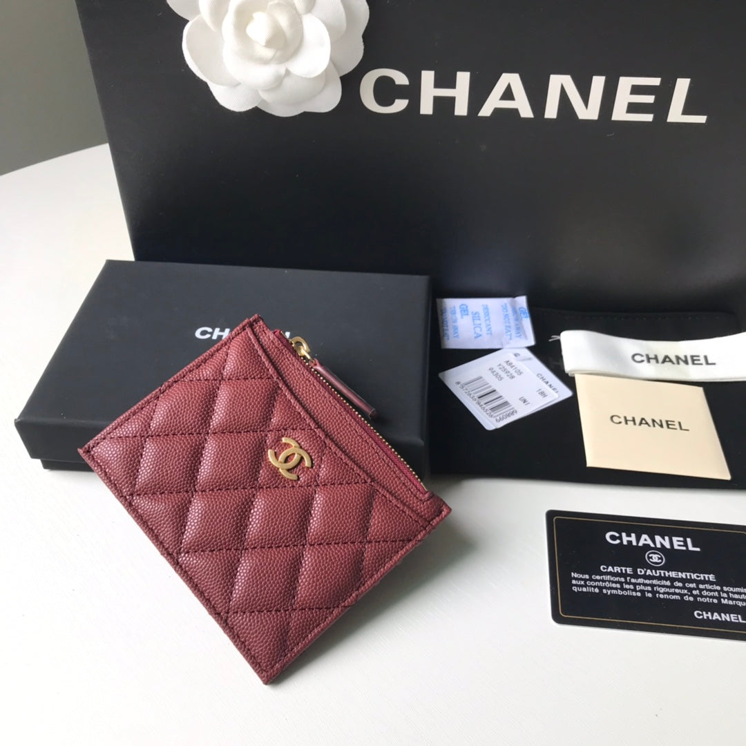 Amelia-- Amelia- Wallet Purse - CHL - 032