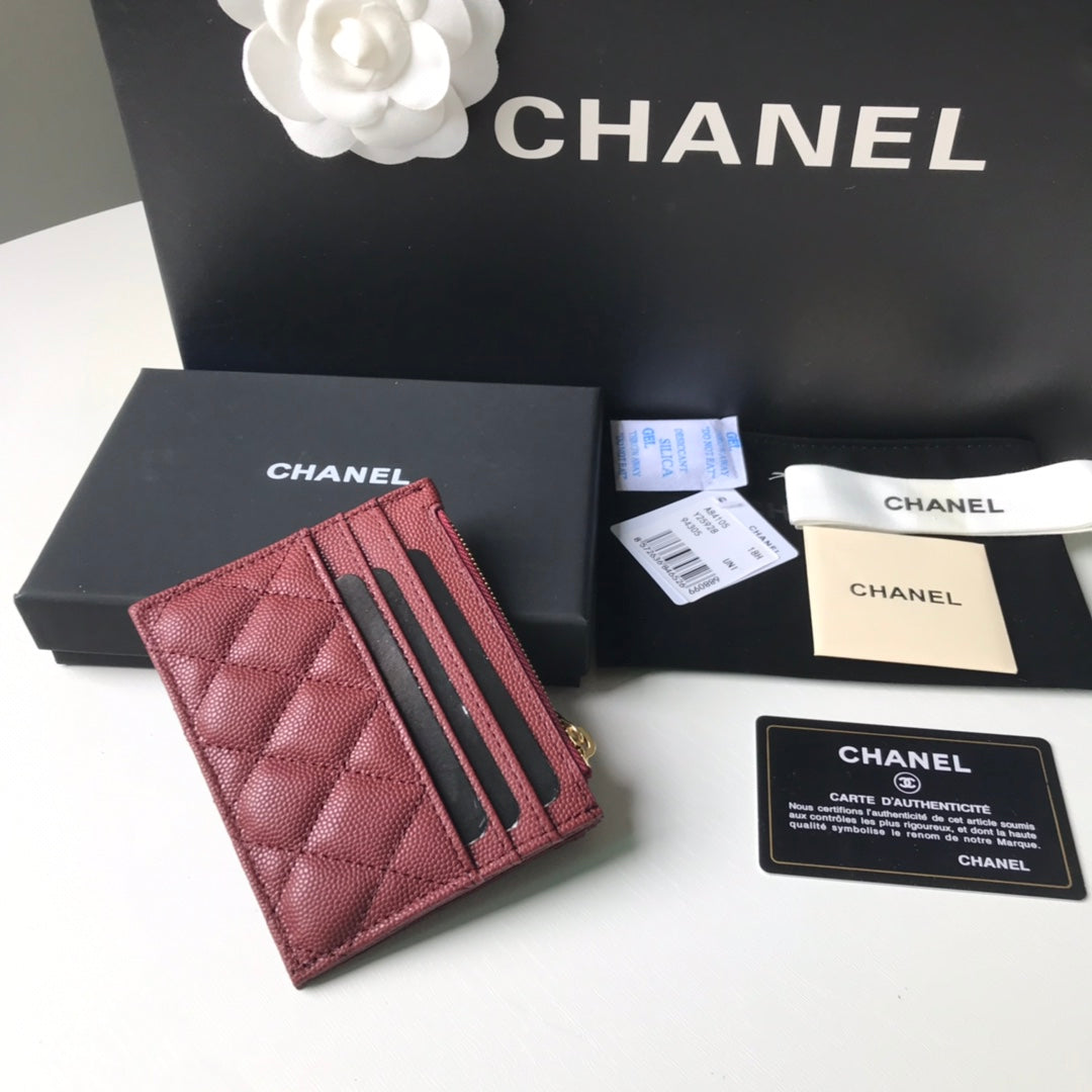 Amelia-- Amelia- Wallet Purse - CHL - 032