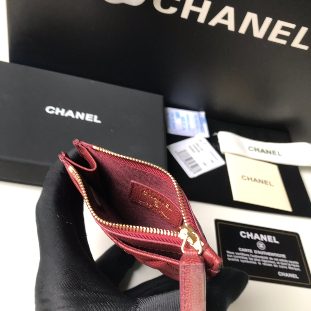 Amelia-- Amelia- Wallet Purse - CHL - 032