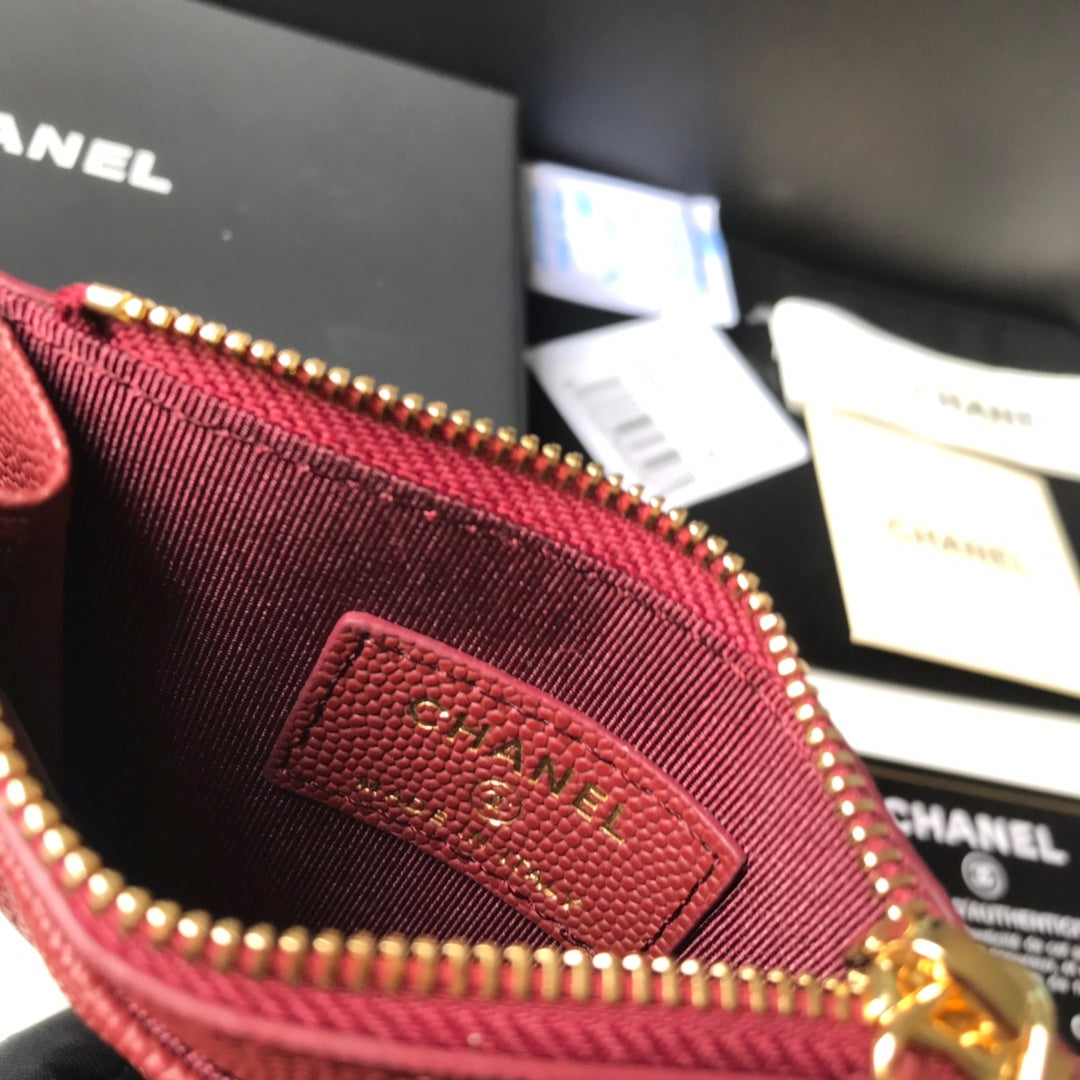Amelia-- Amelia- Wallet Purse - CHL - 032