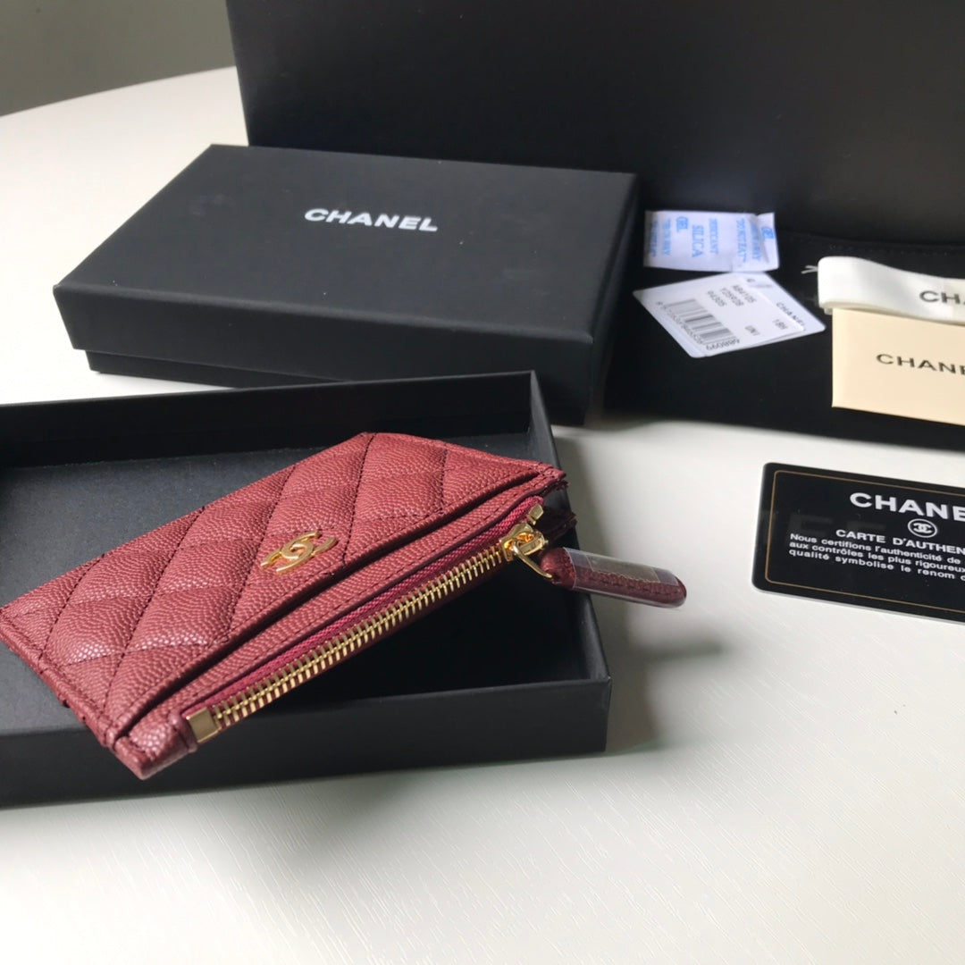 Amelia-- Amelia- Wallet Purse - CHL - 032