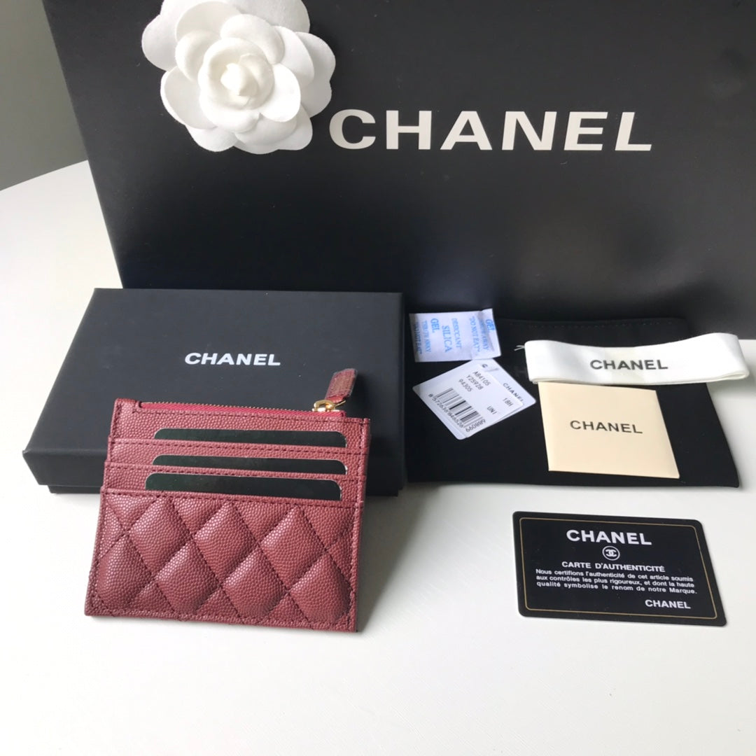Amelia-- Amelia- Wallet Purse - CHL - 032