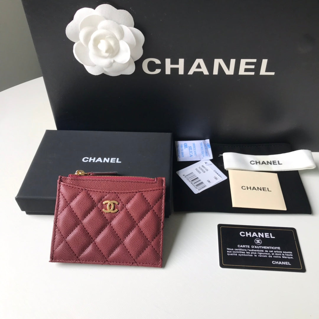 Amelia-- Amelia- Wallet Purse - CHL - 032