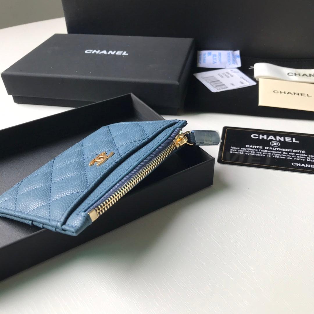 Amelia-- Amelia- Wallet Purse - CHL - 030